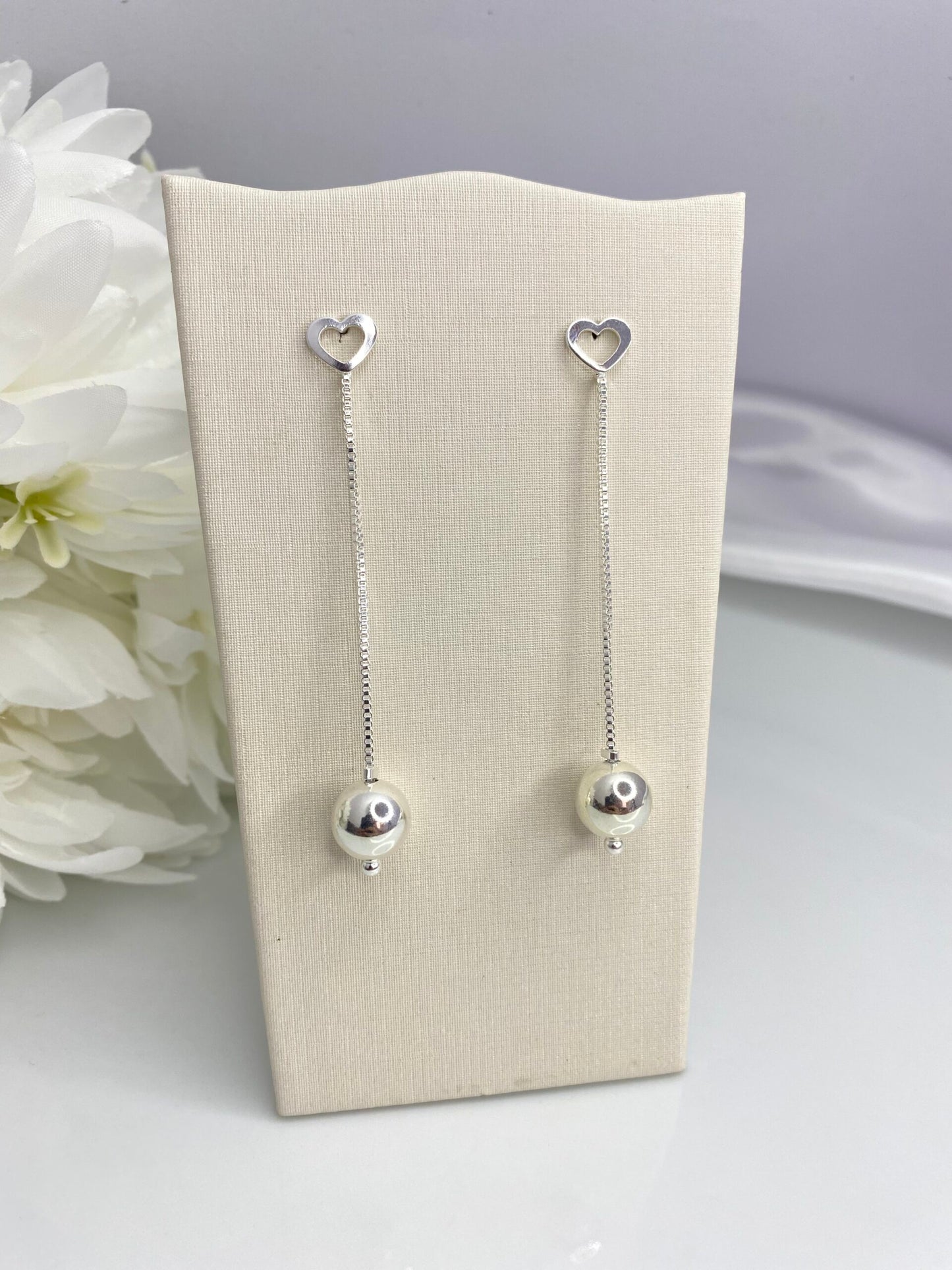 BRINCO CORAÇÃO ESFERA