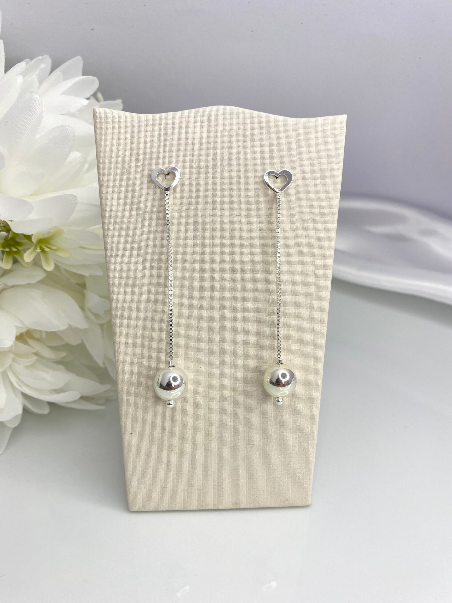 BRINCO CORAÇÃO ESFERA