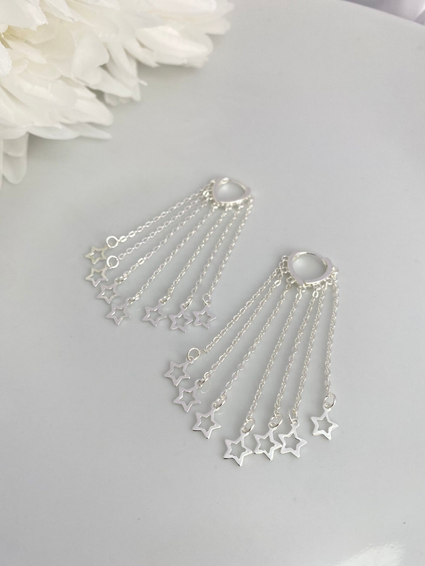BRINCO PRATA ESTELAR