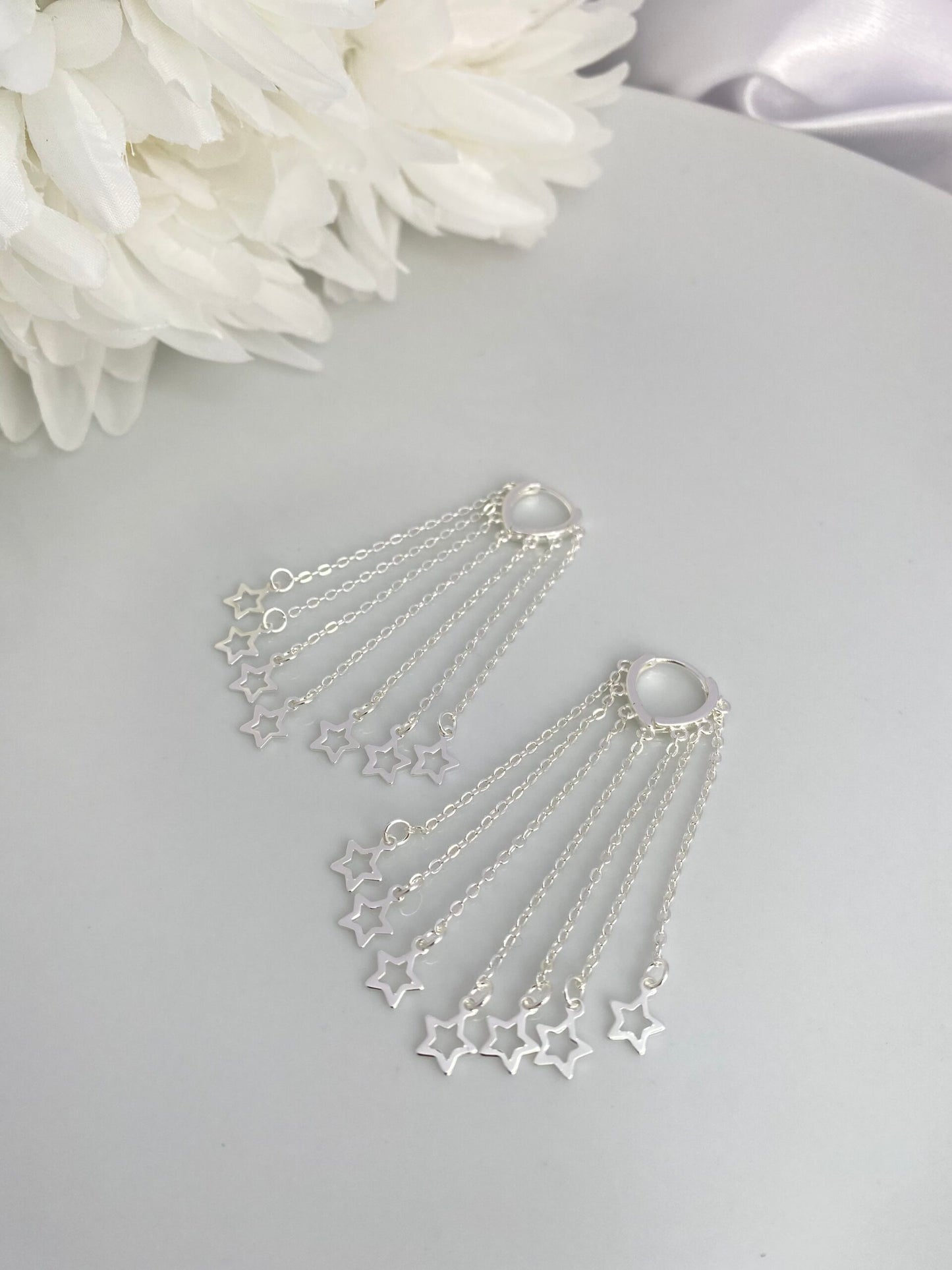 BRINCO PRATA ESTELAR