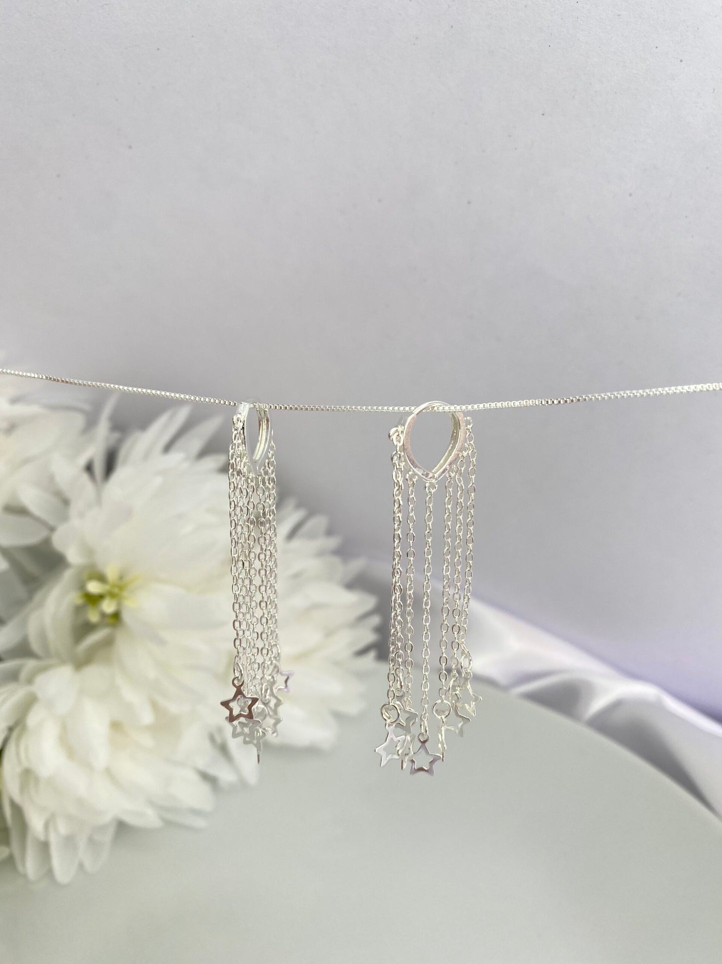 BRINCO PRATA ESTELAR