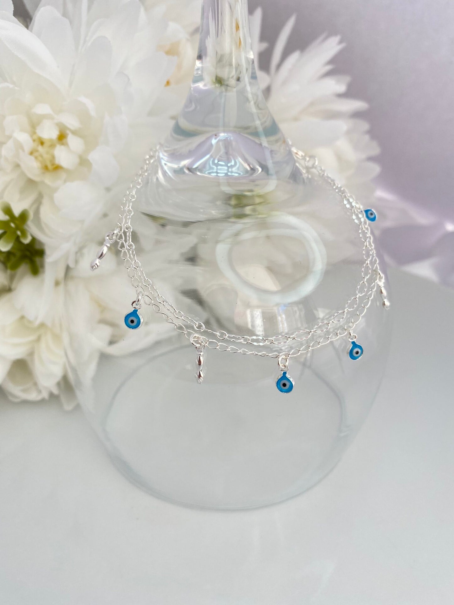 PULSEIRA PRATA AMULETTA