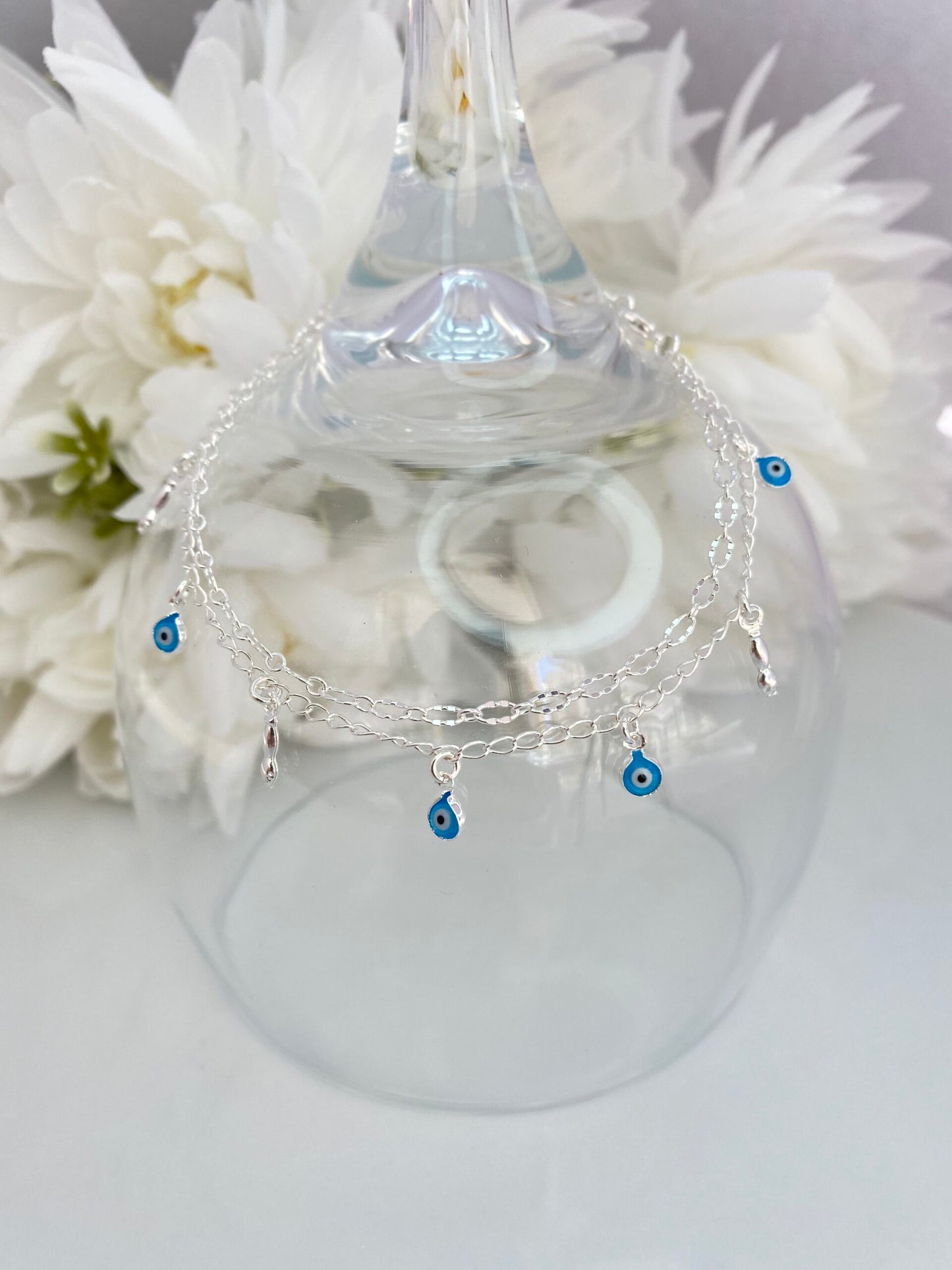 PULSEIRA PRATA AMULETTA