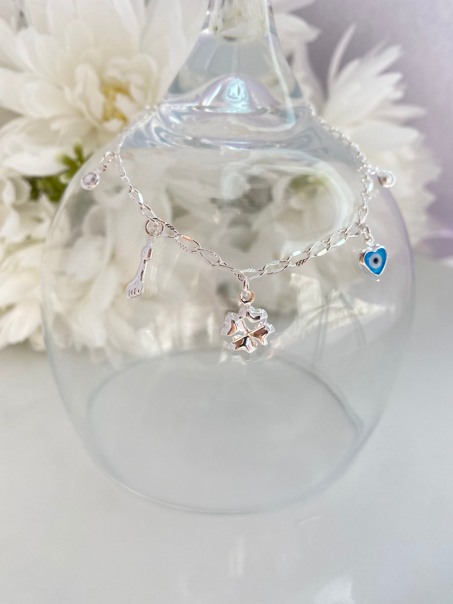 PULSEIRA PRATA DA SORTE