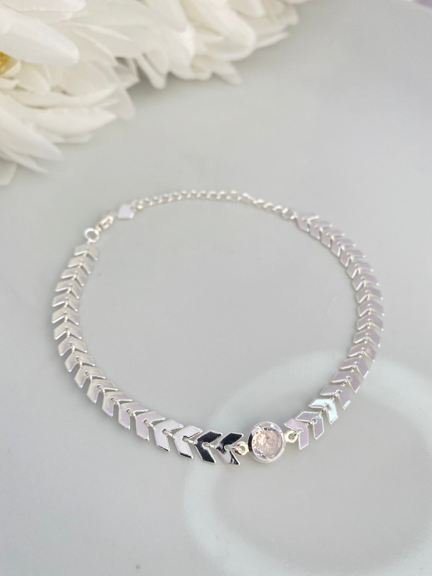 PULSEIRA PRATA VETTA