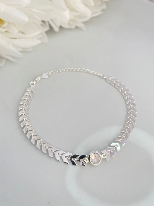 PULSEIRA PRATA VETTA