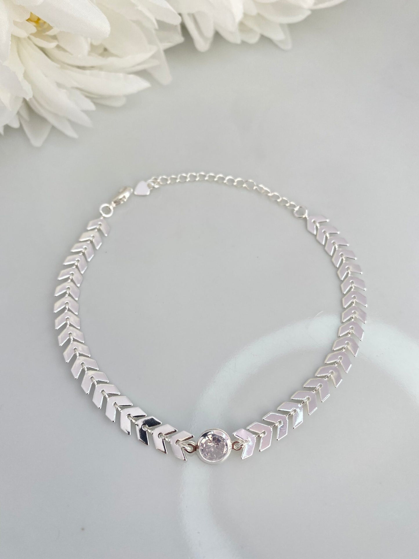 PULSEIRA PRATA VETTA