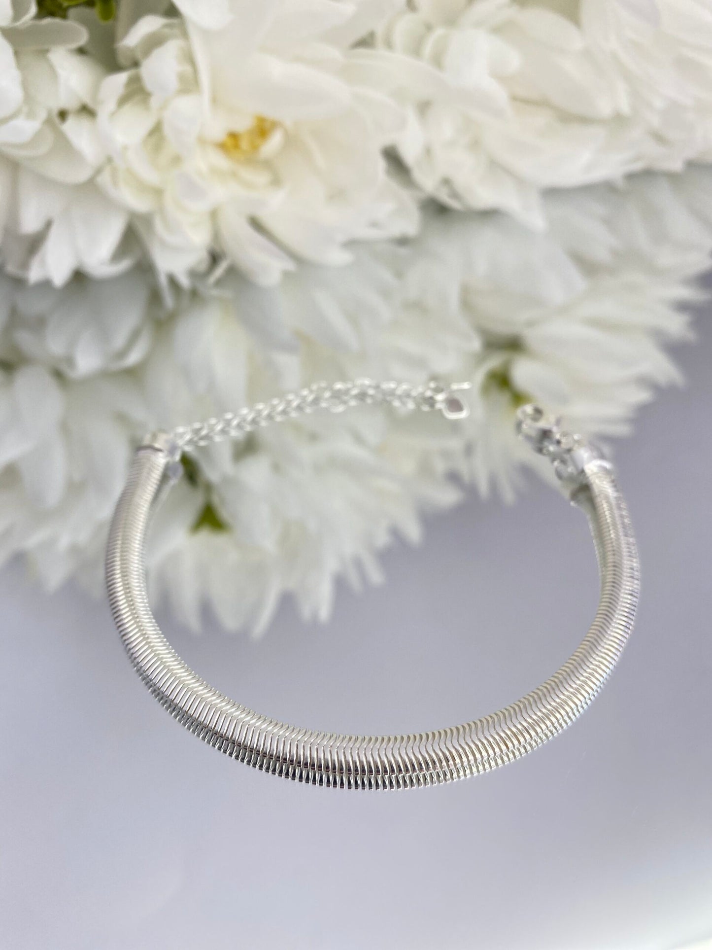 PULSEIRA PRATA CROMO