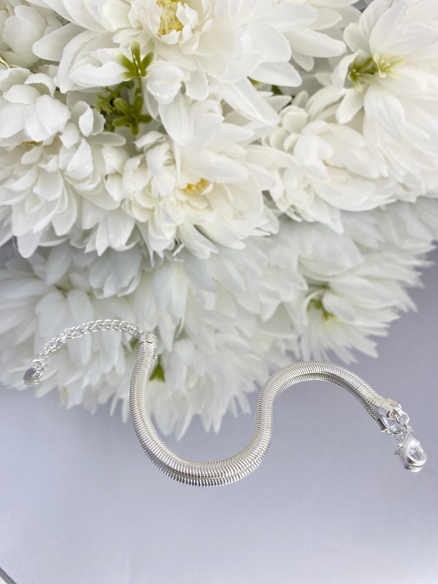 PULSEIRA PRATA CROMO