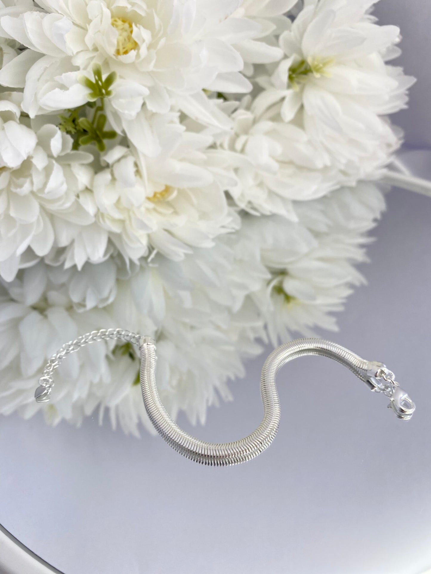 PULSEIRA PRATA CROMO