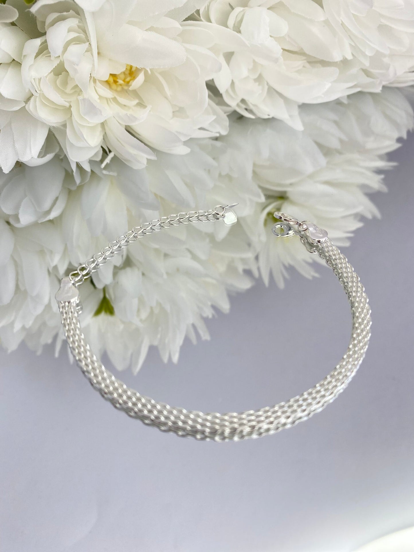 PULSEIRA PRATA DOPPIA