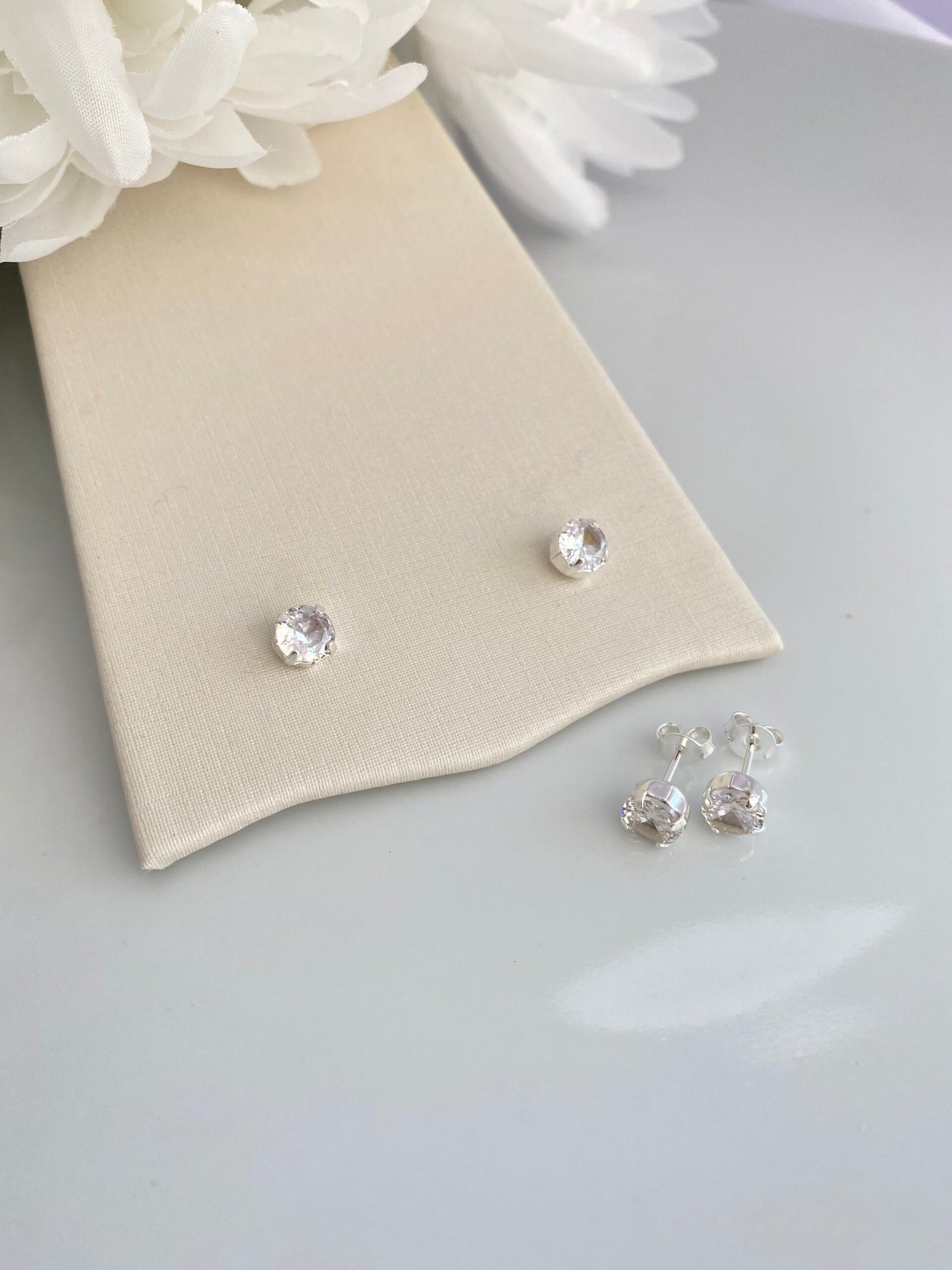 KIT BRINCO PRATA CELESTE 4 PEÇAS