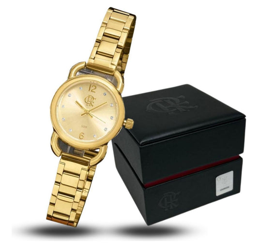 RELÓGIO FEMININO TECHNOS FLAMENGO