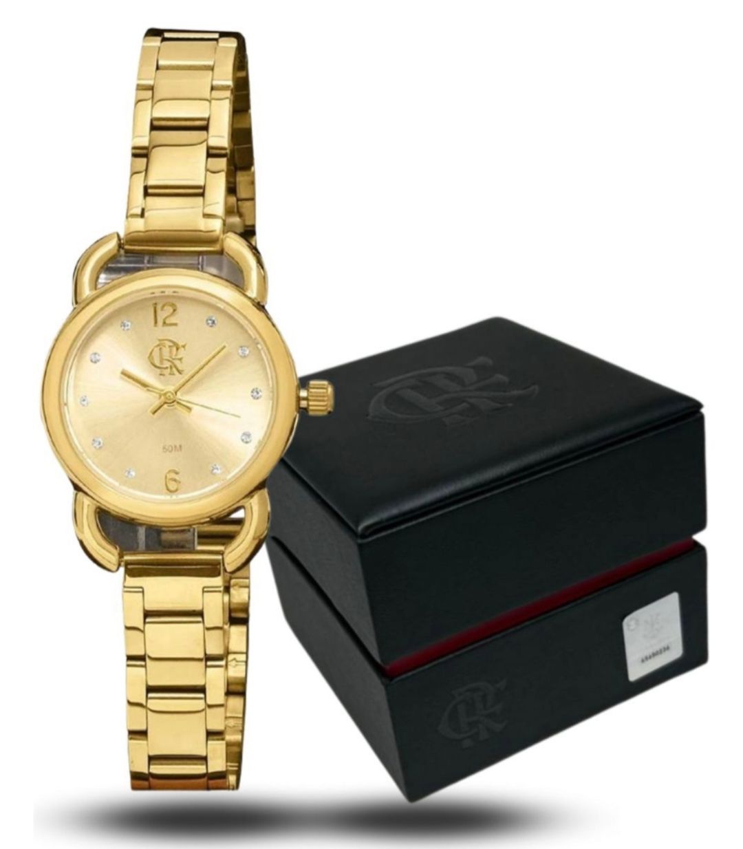 RELÓGIO FEMININO TECHNOS FLAMENGO