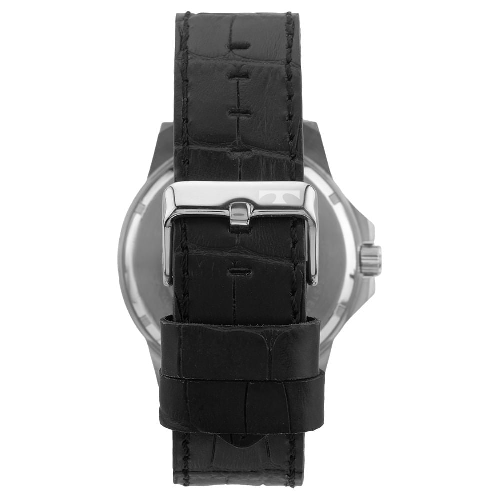 RELÓGIO TECHNOS MASCULINO AUTOMÁTICO BICOLOR