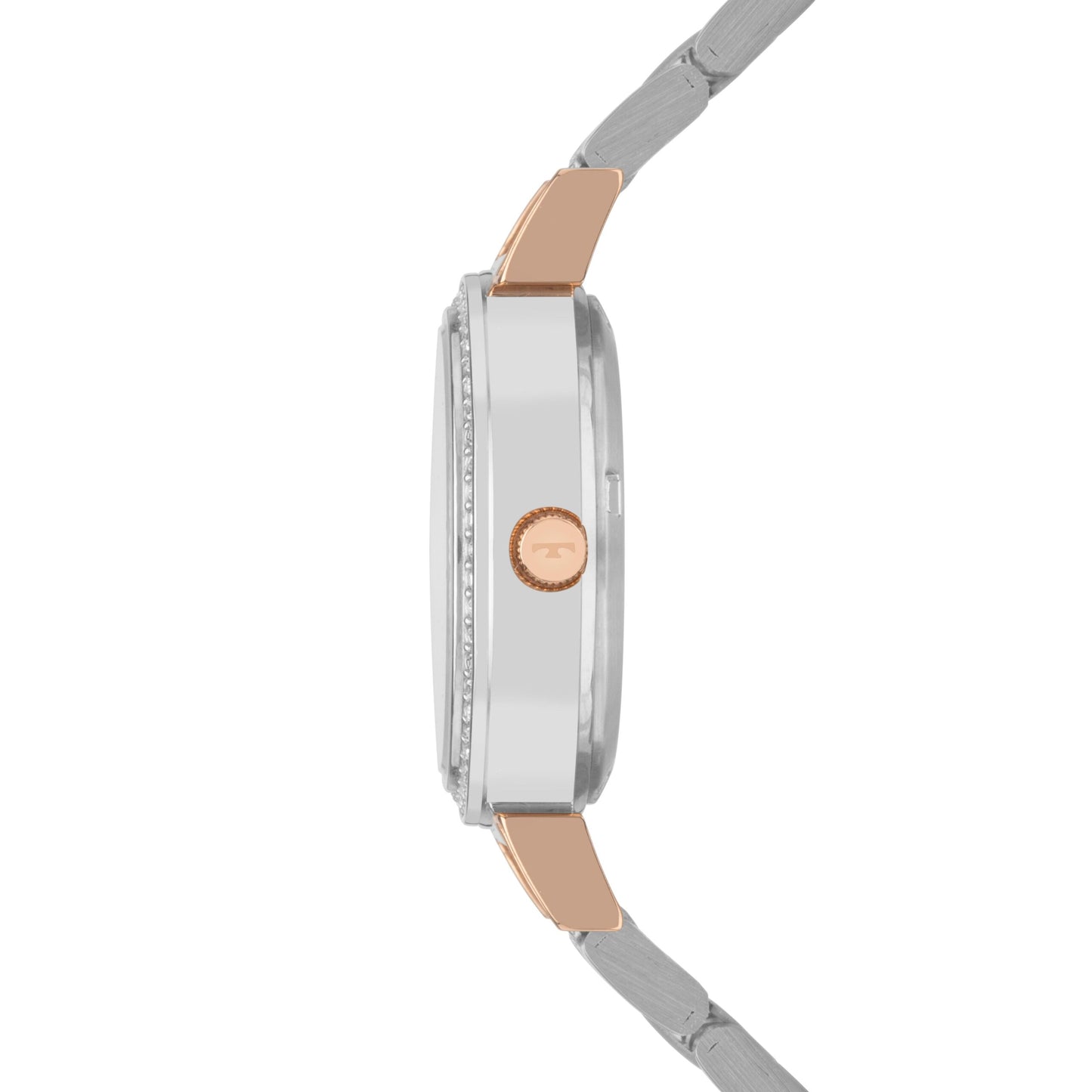 RELÓGIO TECHNOS FEMINIO BOUTIQUE BICOLOR