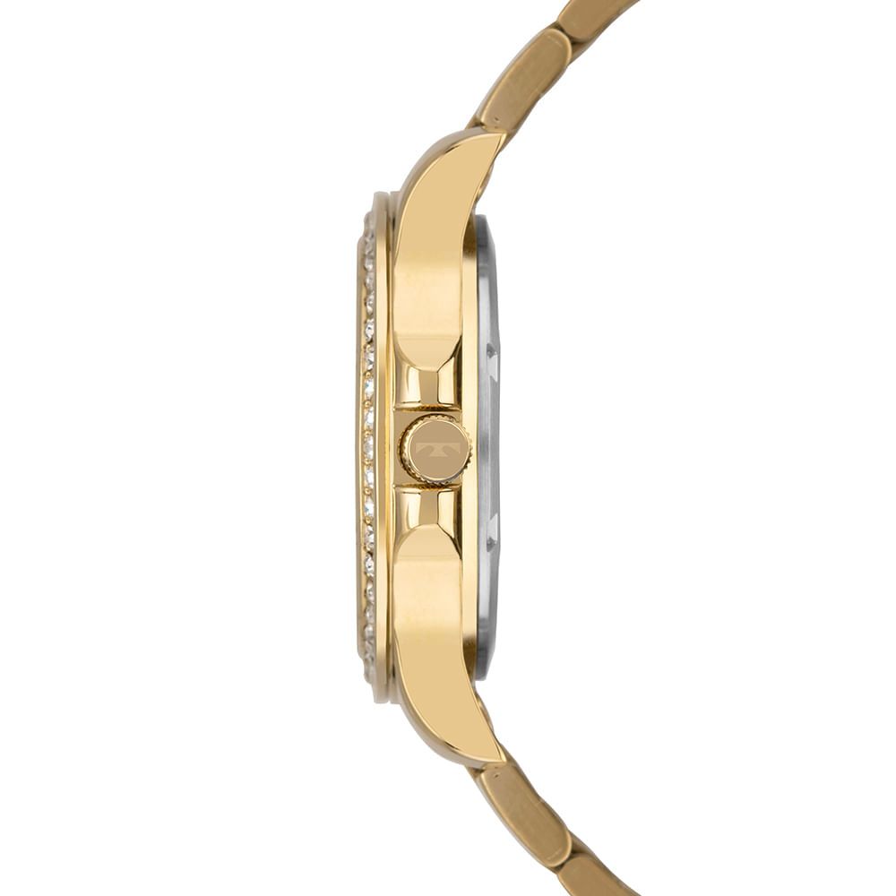 RELÓGIO TECHNOS FEMININO ST. MORTIZ