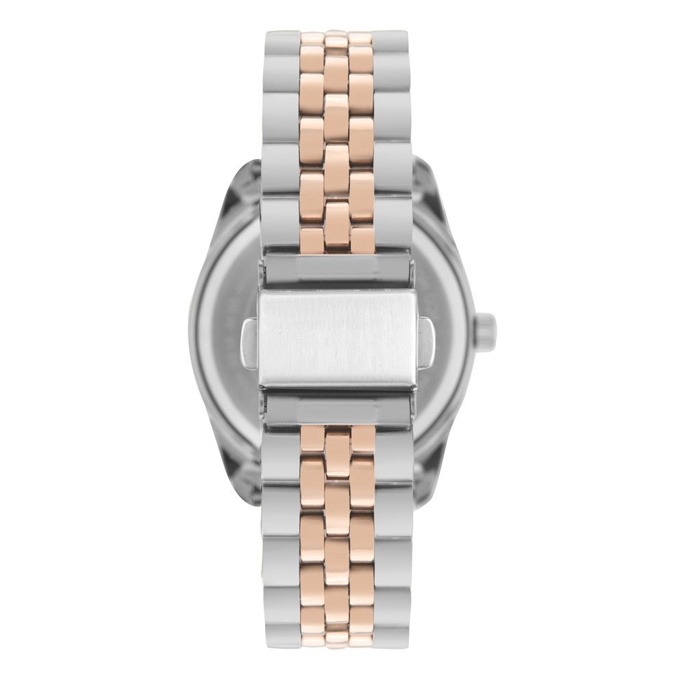 RELÓGIO TECHNOS FEMININO RIVIERA BICOLOR