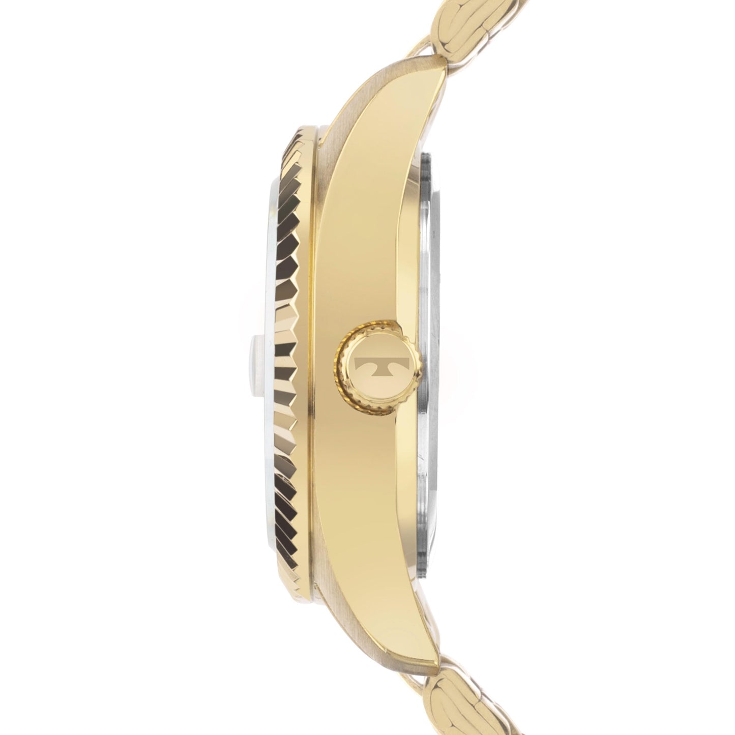 RELÓGIO TECHNOS FEMININO RIVIERA DOURADO