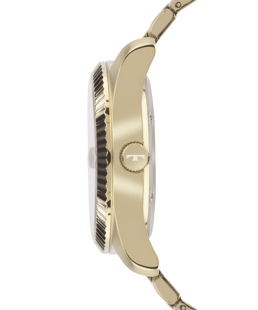 RELÓGIO TECHNOS FEMININO RIVIERA DOURADO