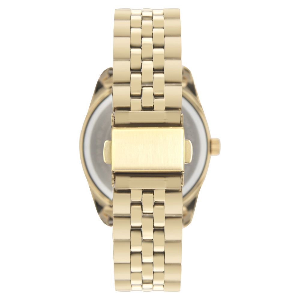 RELÓGIO TECHNOS FEMININO RIVIERA DOURADO