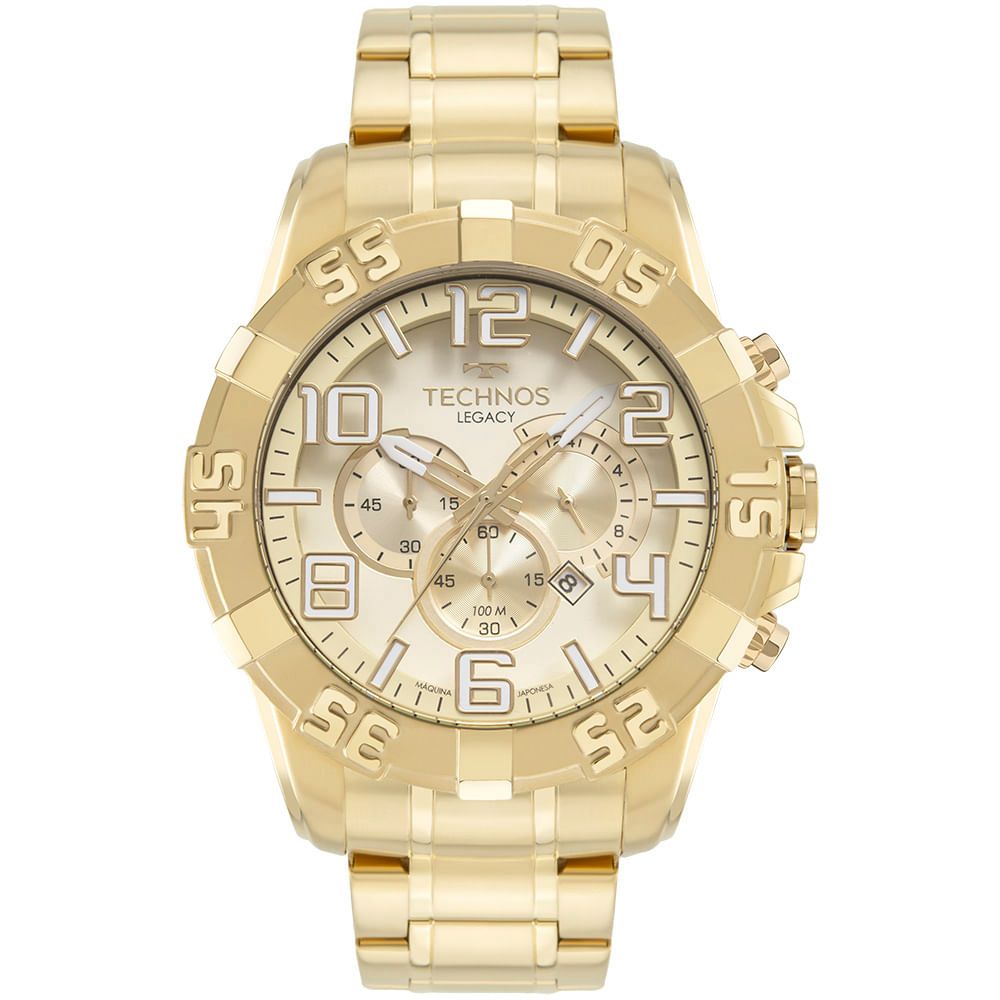 RELÓGIO TECHNOS MASCULINO LEGACY