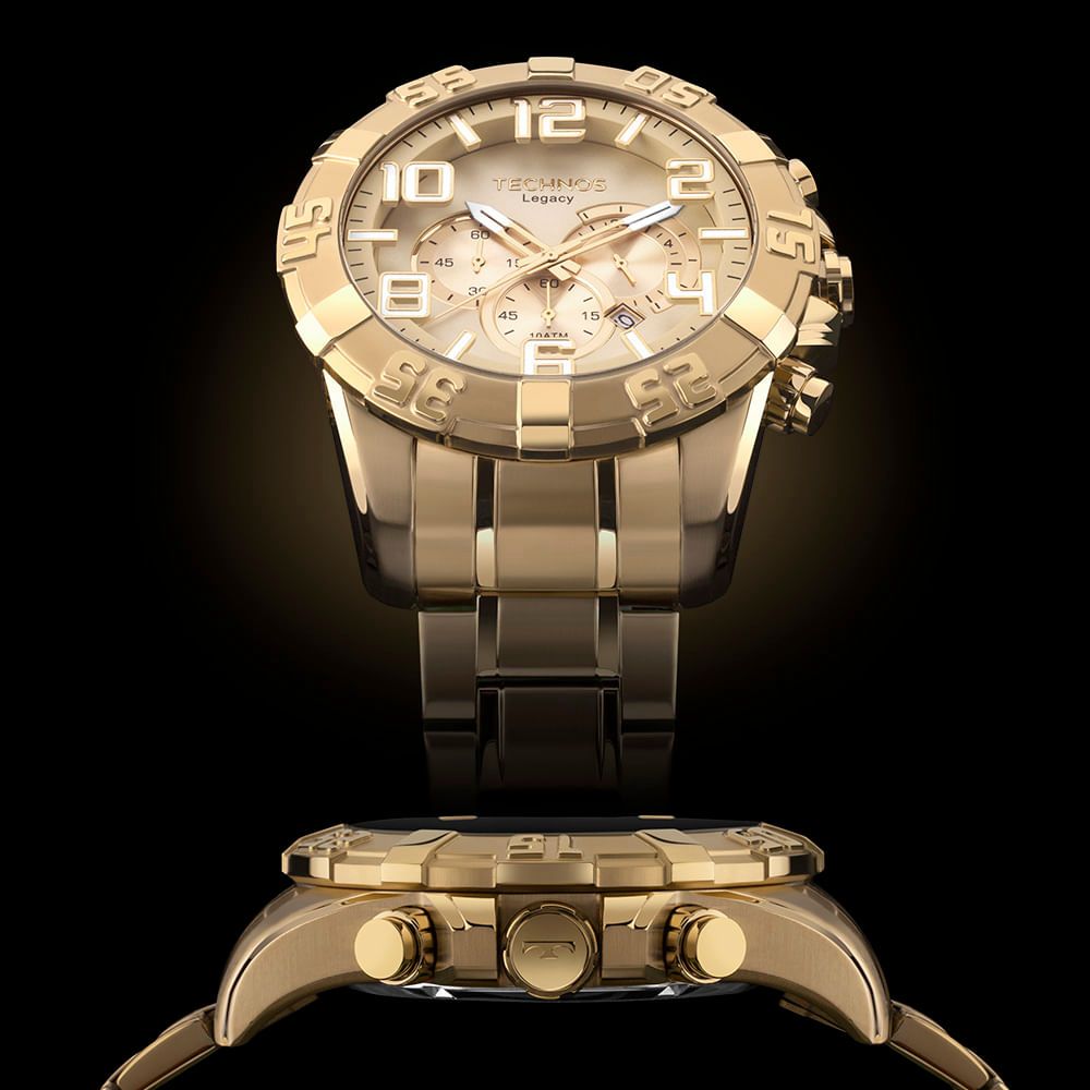 RELÓGIO TECHNOS MASCULINO LEGACY