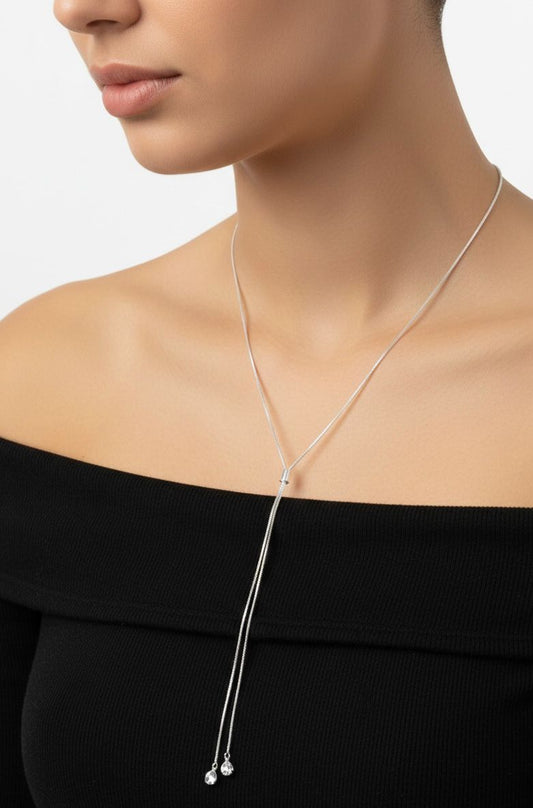 COLAR GRAVATA LUXO DESLIZANTE