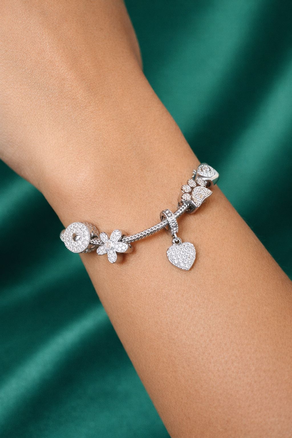 PULSEIRA AMOR EM BERLOQUES