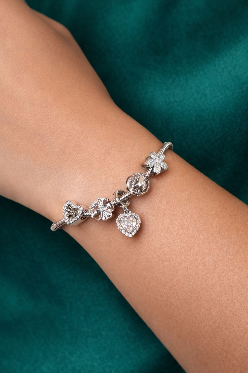 PULSEIRA ENCONTO DE BERLOQUES