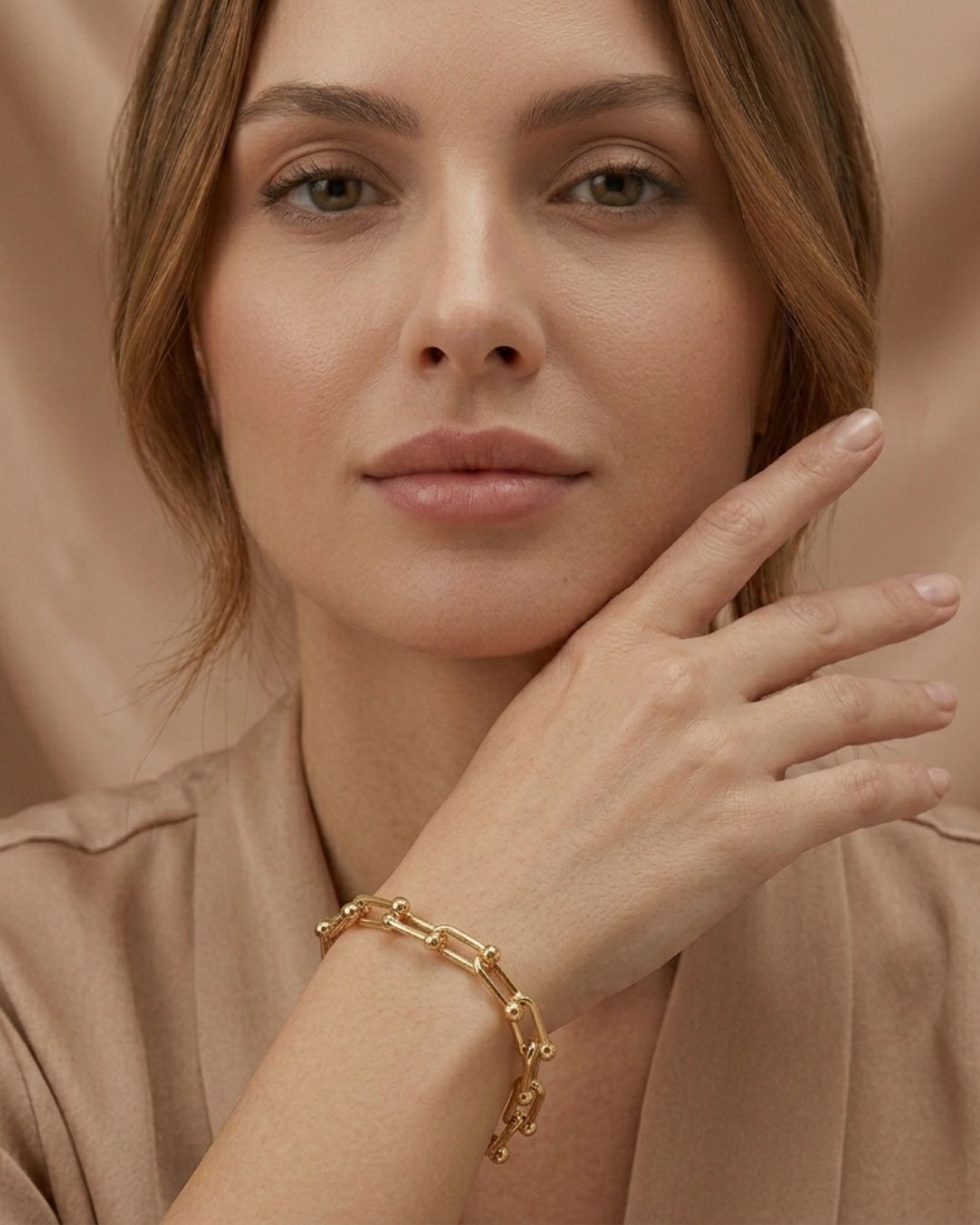 PULSEIRA DE ELOS TIFFANY