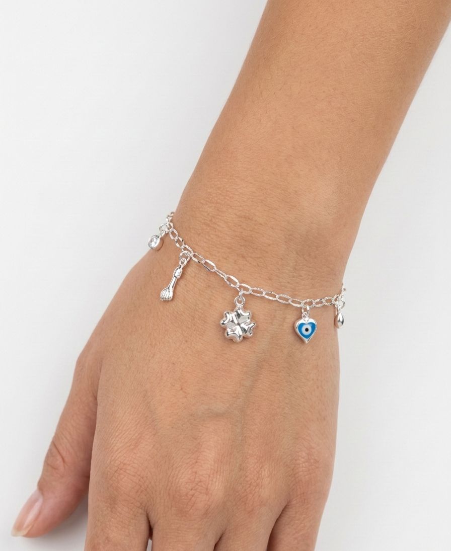 PULSEIRA PRATA DA SORTE