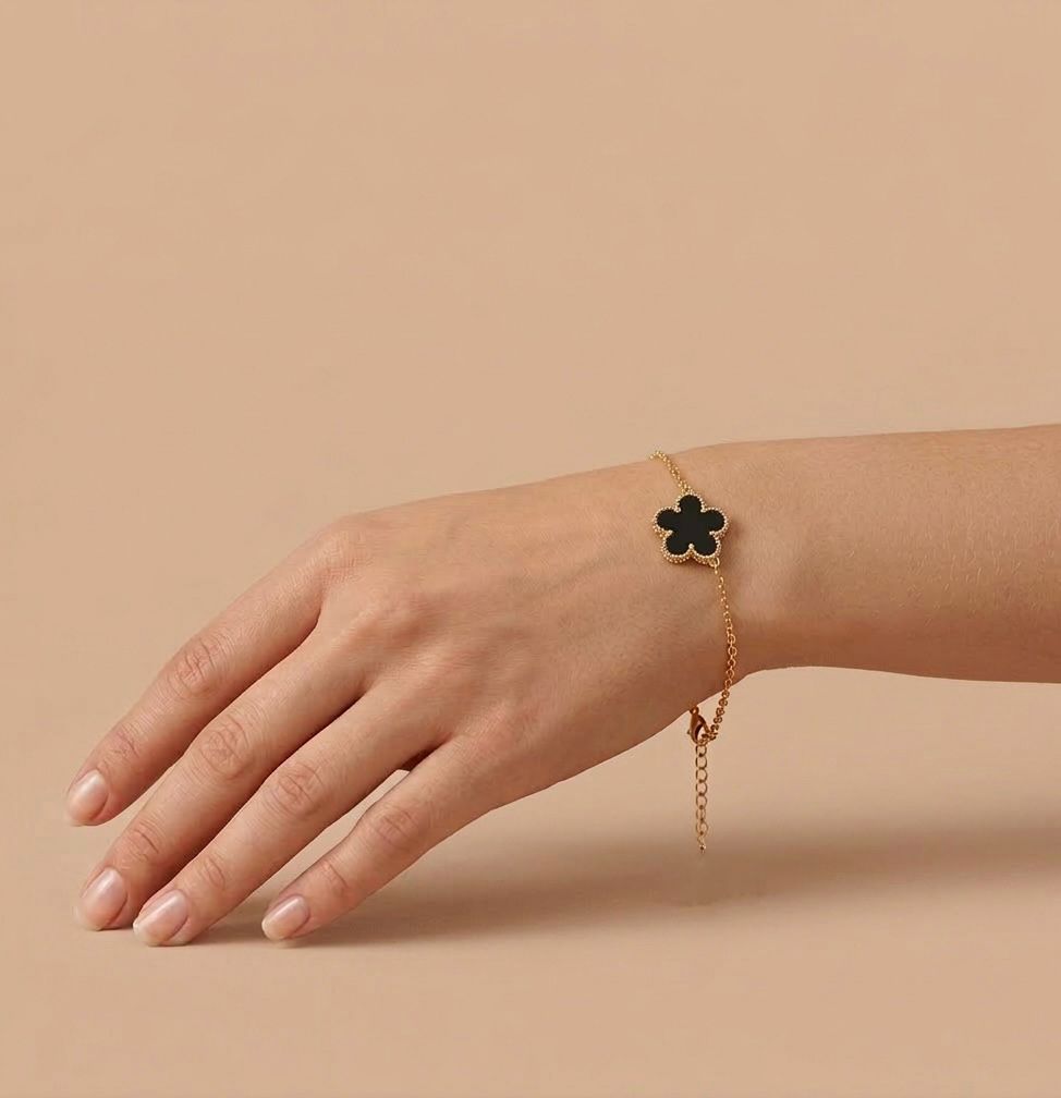 PULSEIRA CLOVER PRETA