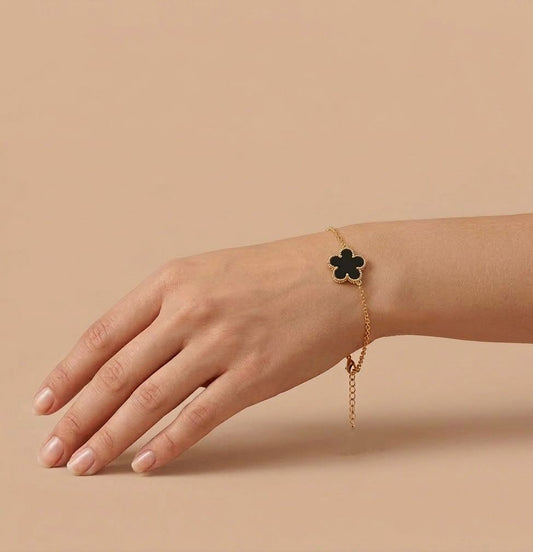 PULSEIRA CLOVER PRETA