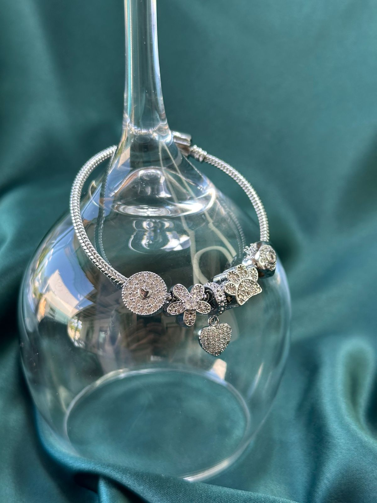 PULSEIRA AMOR EM BERLOQUES