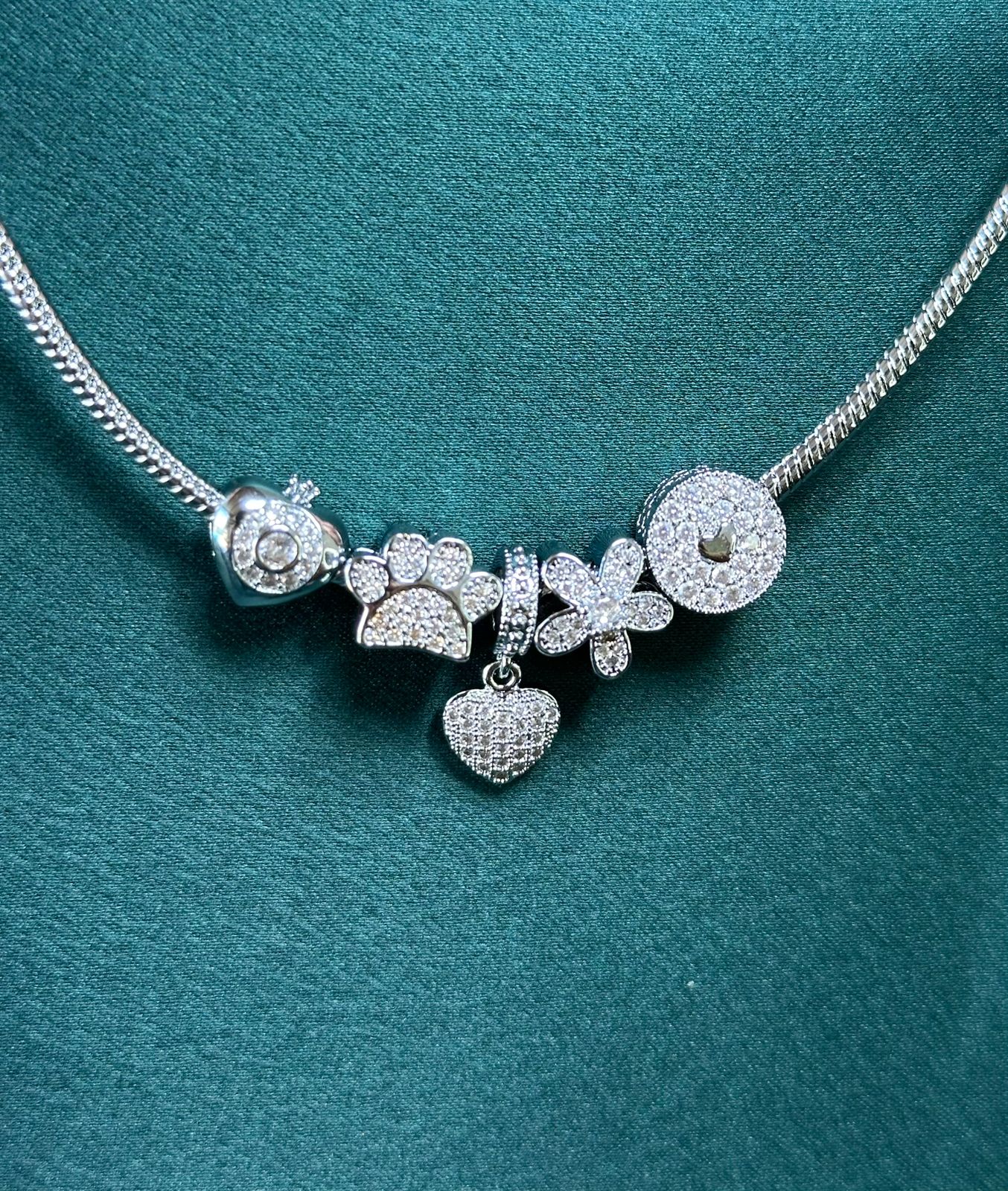 PULSEIRA AMOR EM BERLOQUES