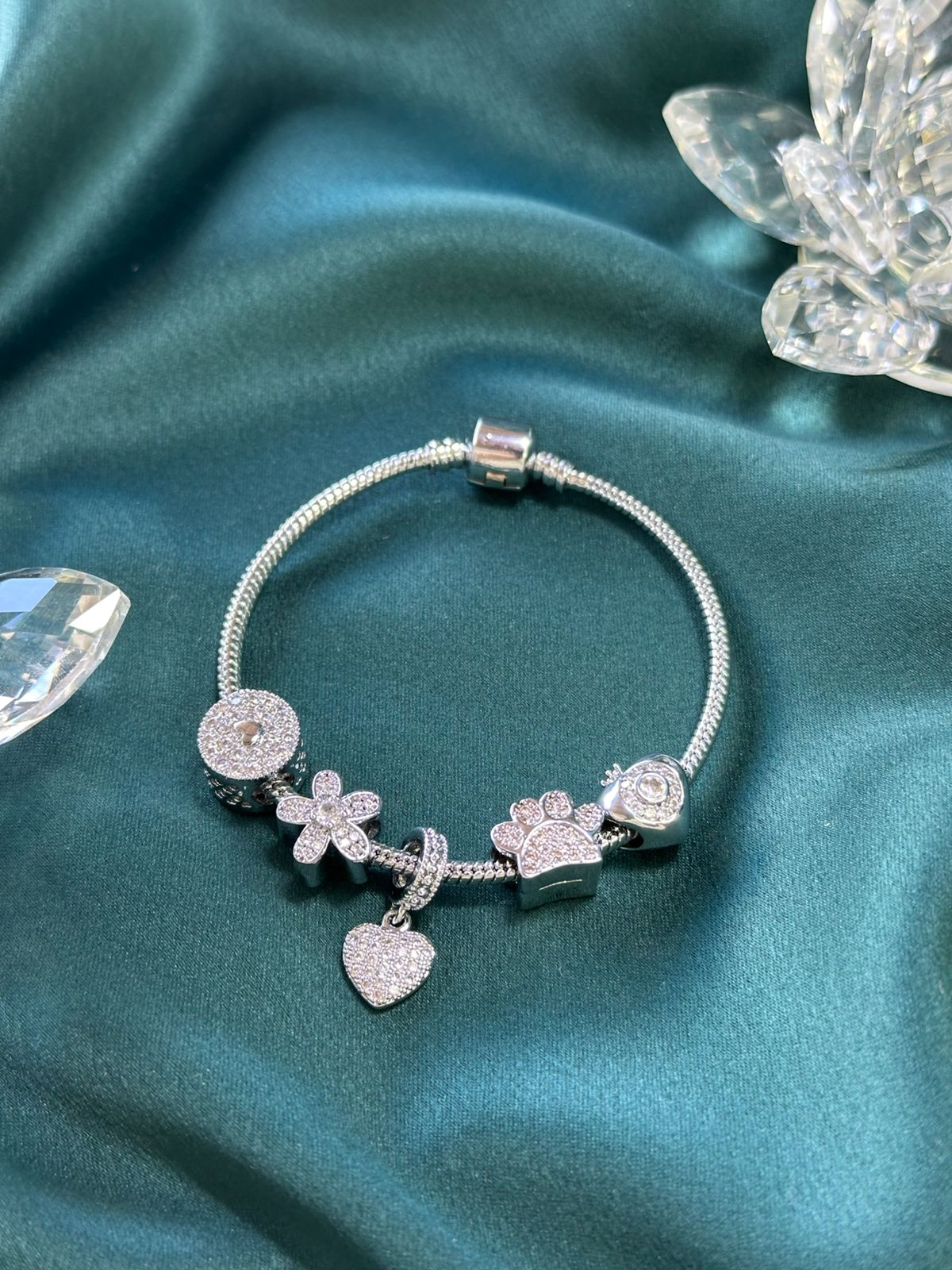 PULSEIRA AMOR EM BERLOQUES