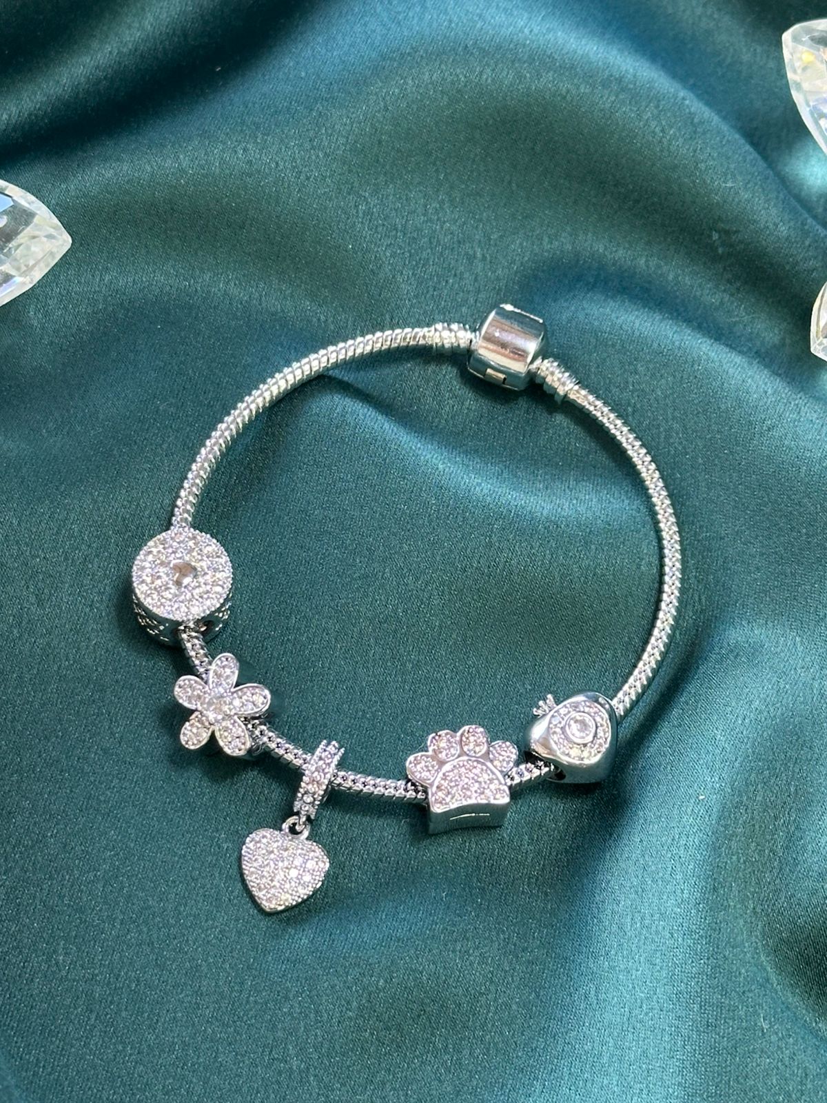 PULSEIRA AMOR EM BERLOQUES