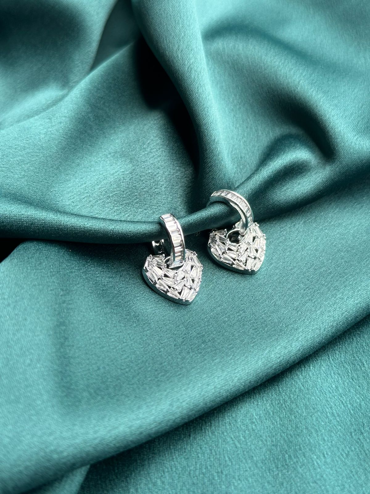 BRINCO CRYSTAL HEART