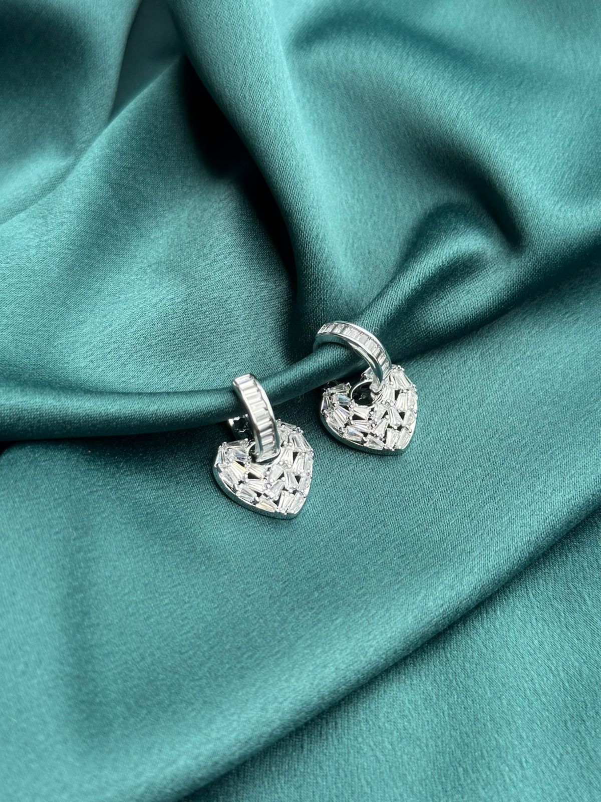 BRINCO CRYSTAL HEART