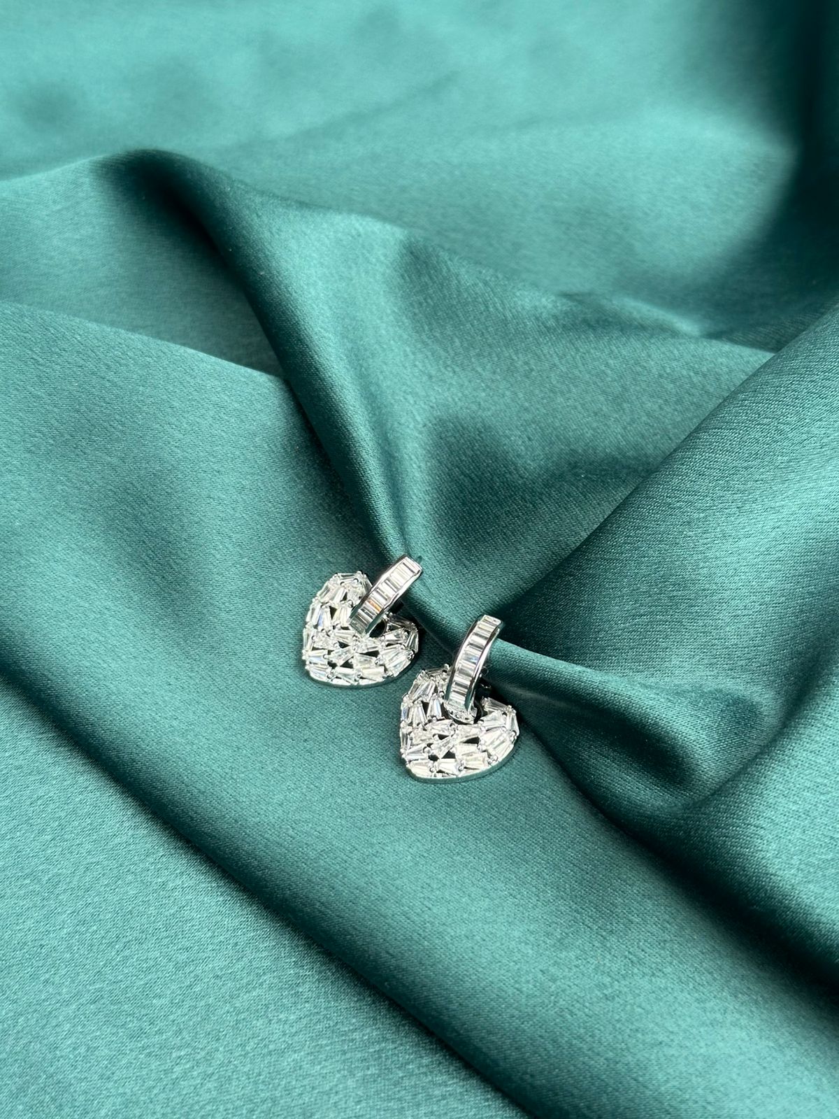 BRINCO CRYSTAL HEART