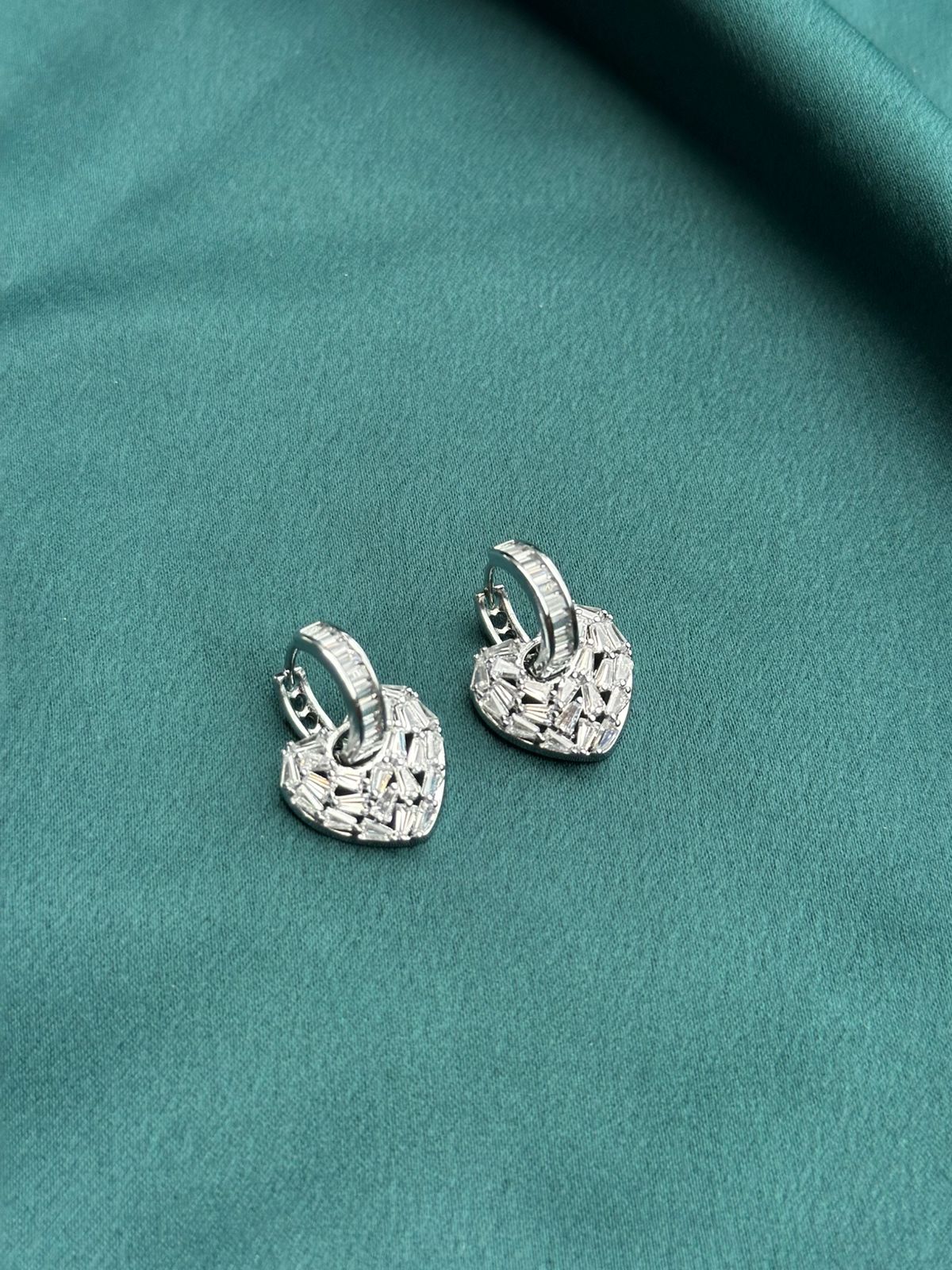 BRINCO CRYSTAL HEART