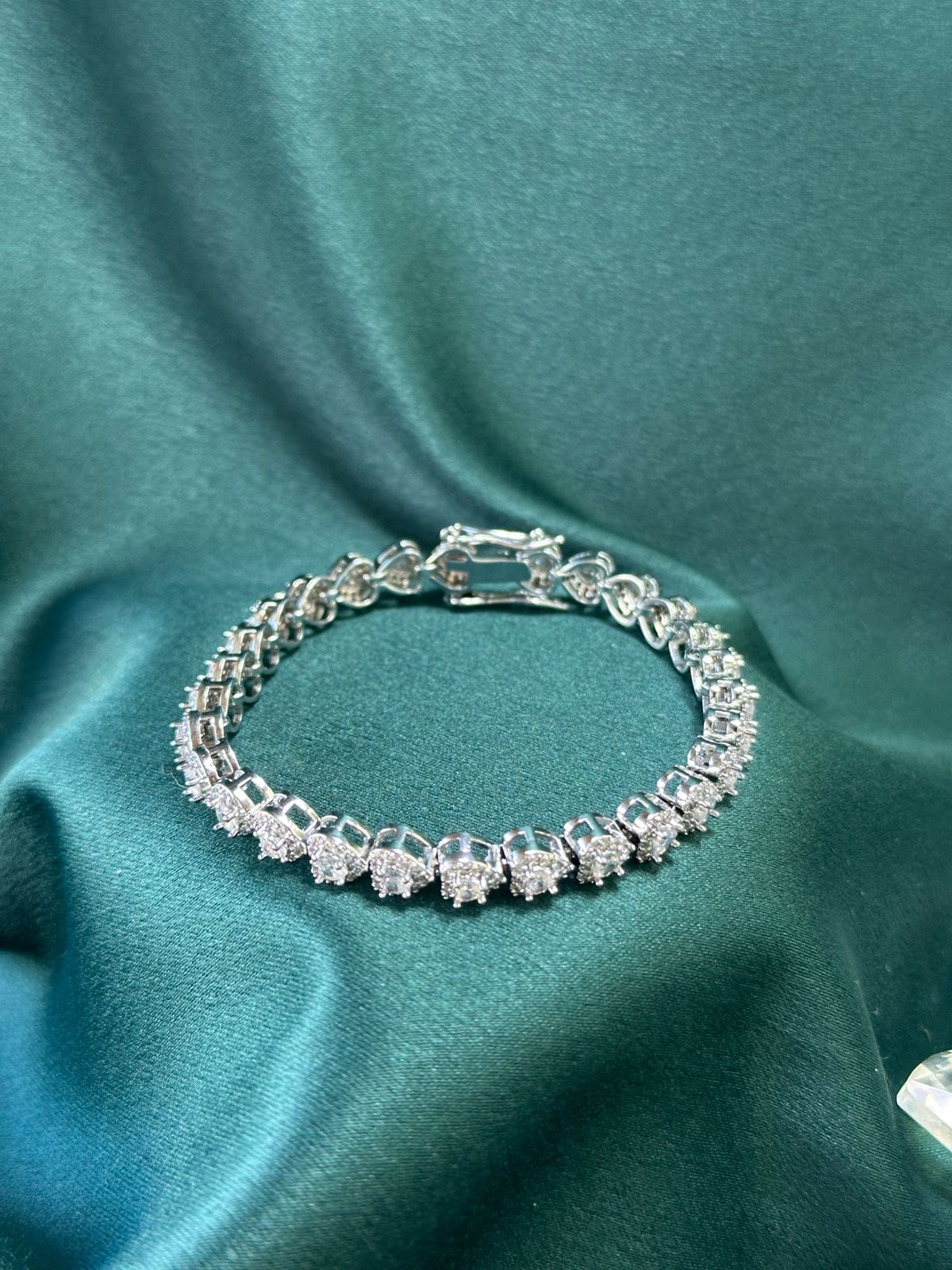 PULSEIRA RIVIERA LOVE CRAVEJADO