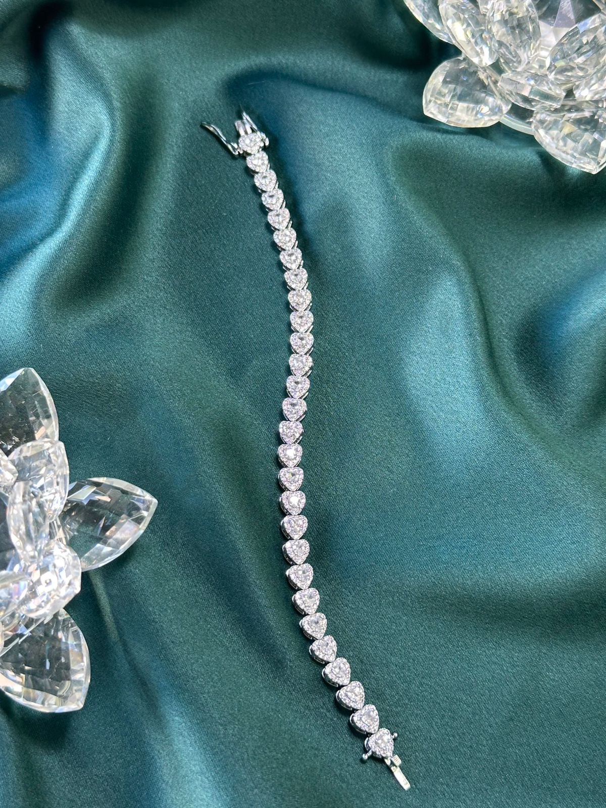 PULSEIRA RIVIERA LOVE CRAVEJADO