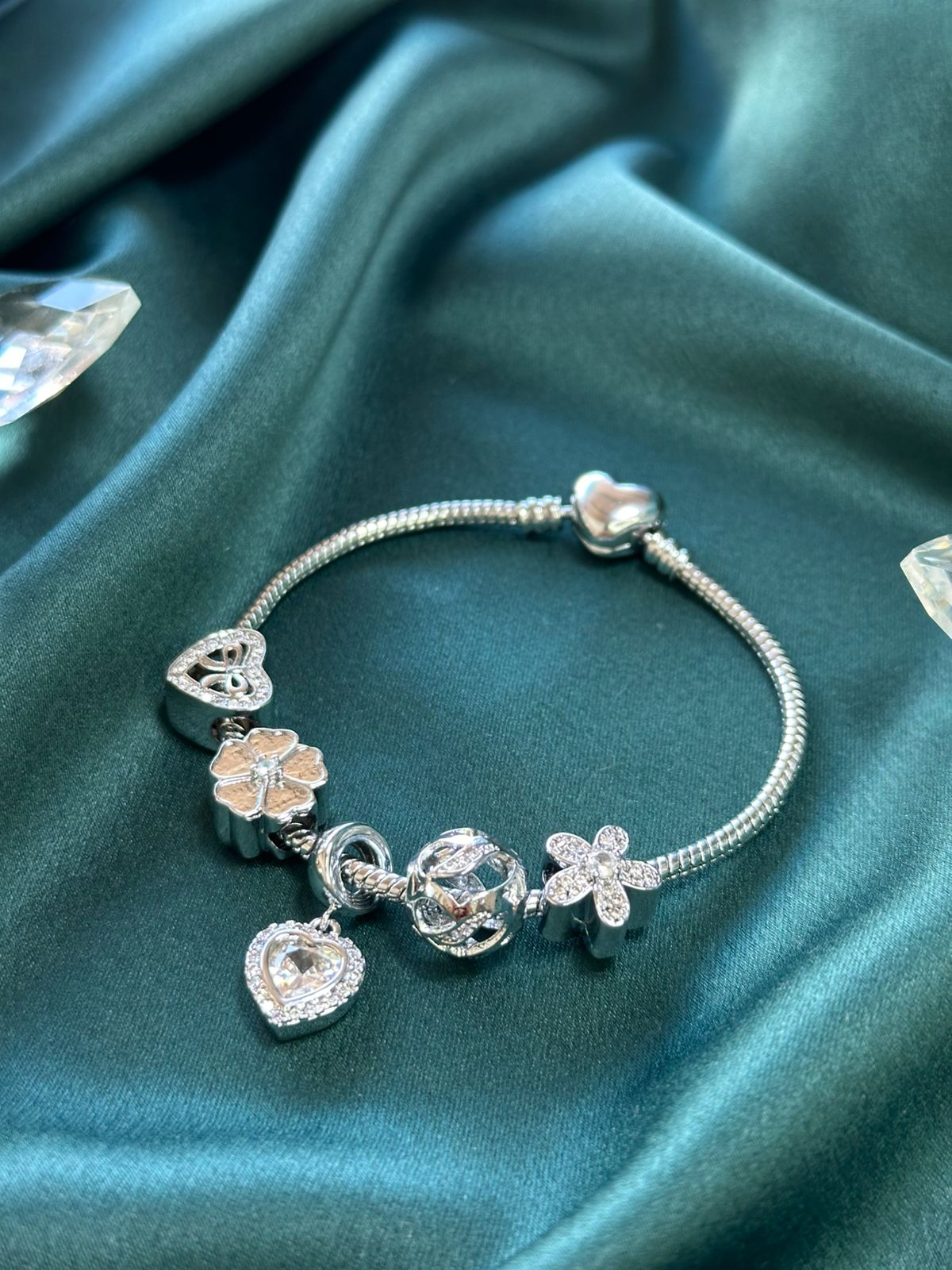 PULSEIRA ENCONTO DE BERLOQUES