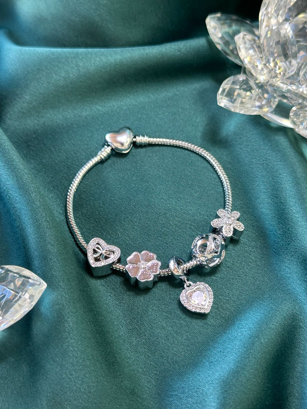PULSEIRA ENCONTO DE BERLOQUES