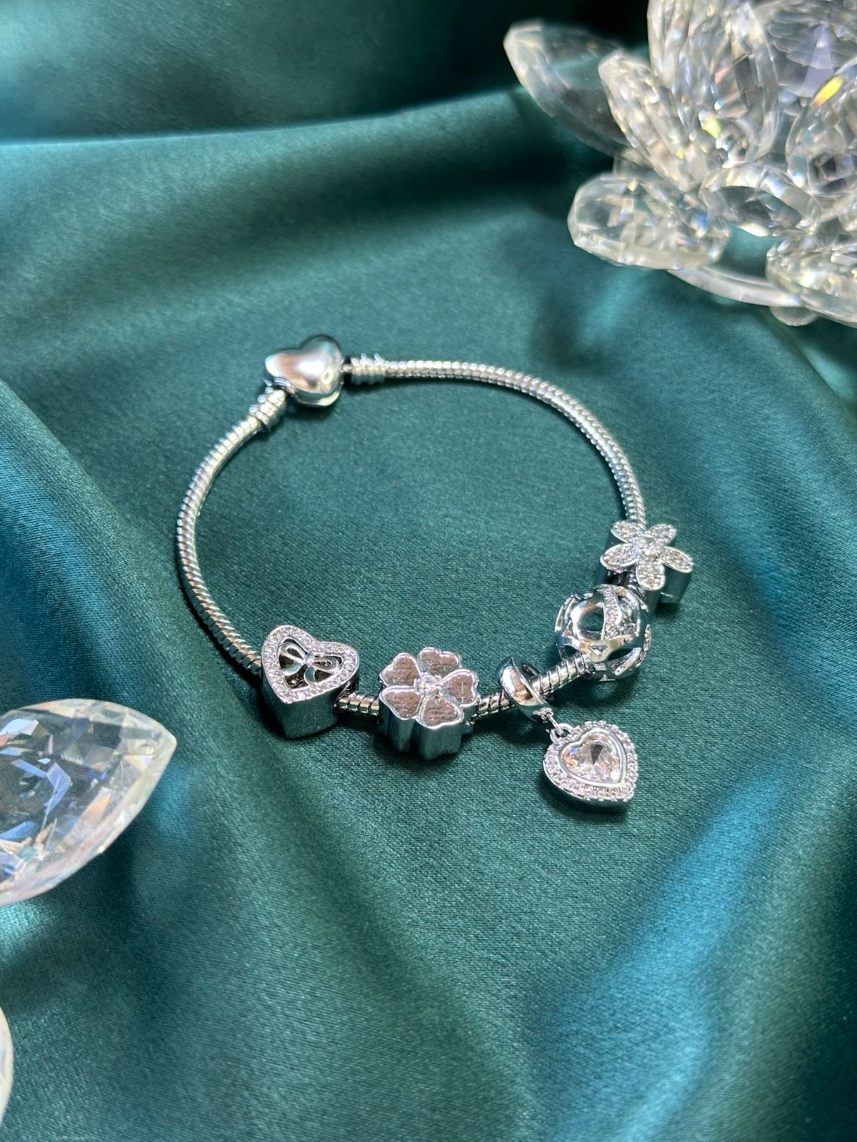 PULSEIRA ENCONTO DE BERLOQUES