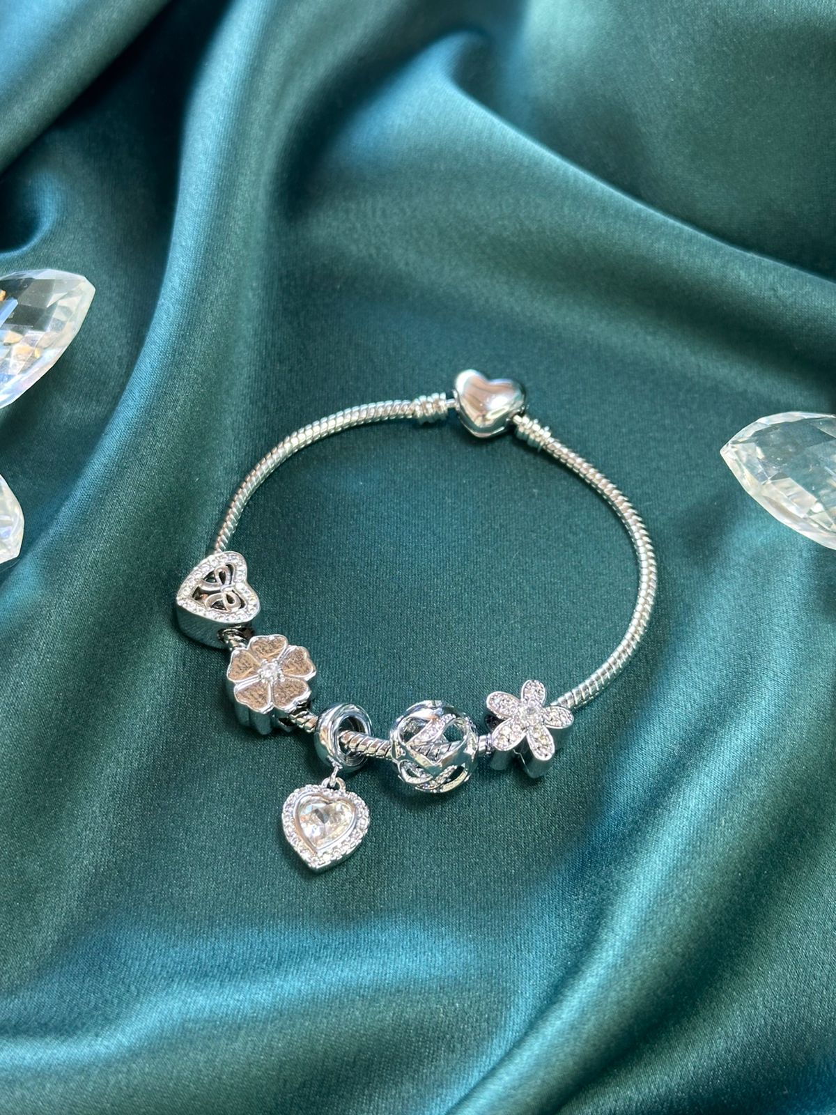PULSEIRA ENCONTO DE BERLOQUES