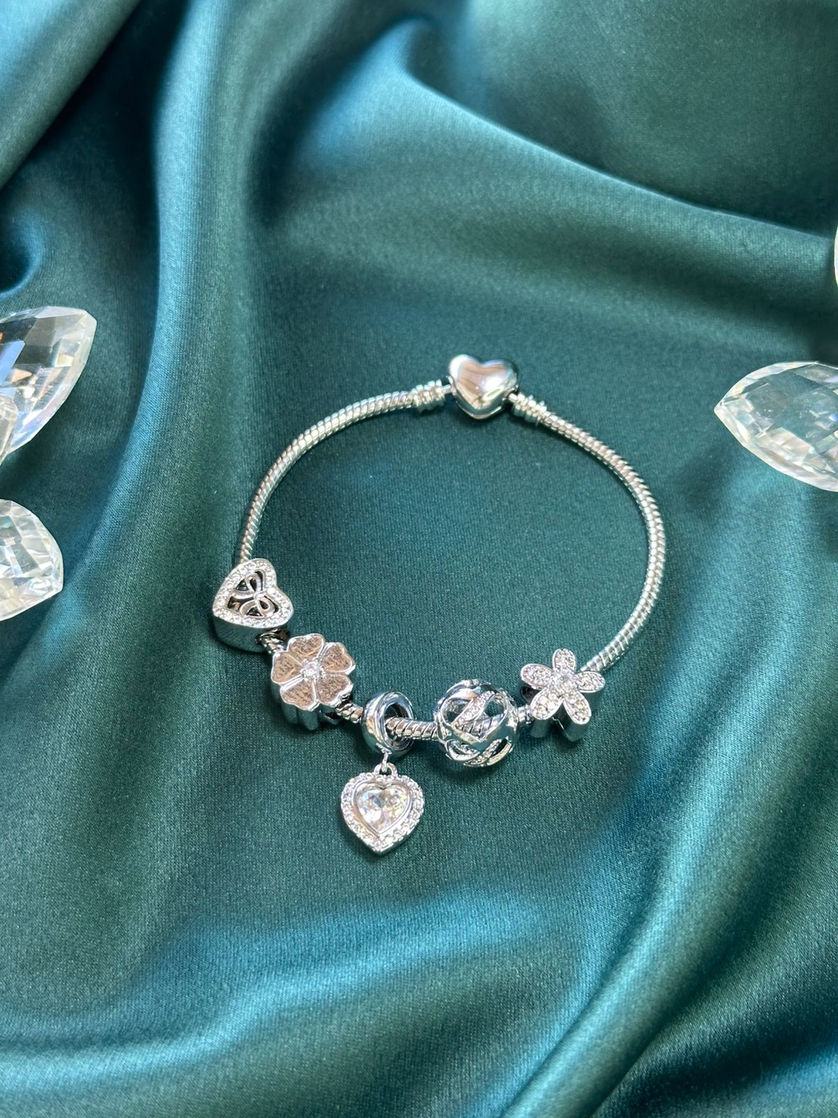 PULSEIRA ENCONTO DE BERLOQUES